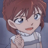 Haibara Ai / Forger Annie