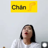 chân