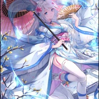 Mộc ly lúc trước