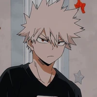 Bakugo Katsuki