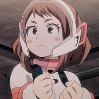 Uraraka Ochaco