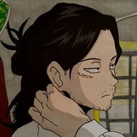Aizawa Shouta - Eraser Head