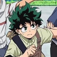 Midoriya Izuku - Deku