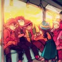 nhóm của boboiboy