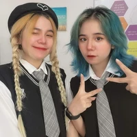 Đào và Trúc