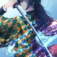 Tomioka Giyuu