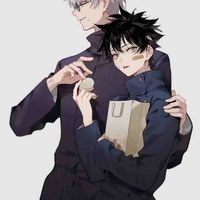 Fushiguro megumi/ LT/sao đỏ