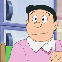 ba của nobita