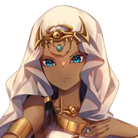 Ishizu Ishtar ( Thần Quan )