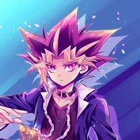 Yami Yugi ( Dark Moon )