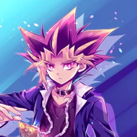 Yami Yugi ( Dark Moon )