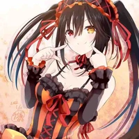 Kurumi tokisaki