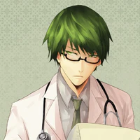 Midorima Shintaro