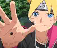 Boruto Uzumaki