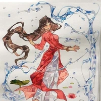 Nguyễn Hoàng Mai(South-Vietnam)