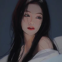 Trần Tuyết Thư/ em Nhân/út