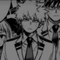 Bakugou Katsuki