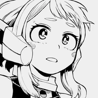 Uraraka Ochako