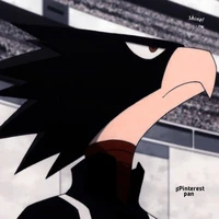 Tokoyami Fumikage