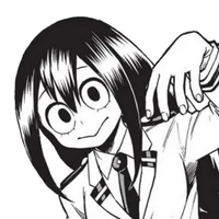 Asui Tsuyu