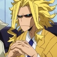 All Might