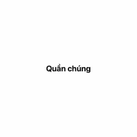 Quần chúng 