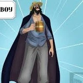 Joy boy ( TG hiện tại )