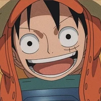 Monkey .D. Luffy