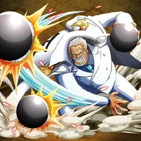 Monkey. D. Garp