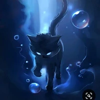 Moon - dạng mèo của nu9