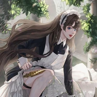 Eirlys - Hầu nữ riêng của Yamelie