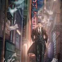 Bruce Wayne