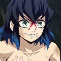 Hashibira Inosuke