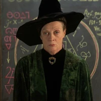 cô McGonagall