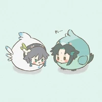 Tác giả cute phô mai que