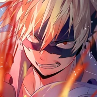 Katsuki Bakugou
