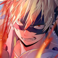 Katsuki Bakugou