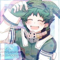 Midorya Izuku