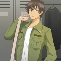 Kinomoto Touya