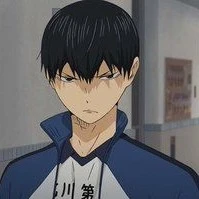 Kageyama Tobio