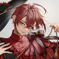 Riddle Rosehearts♔