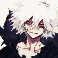 Tomura shigaraki