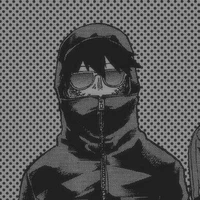 Dabi ( Todoroki Touya )
