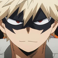 Bakugo Katsuki