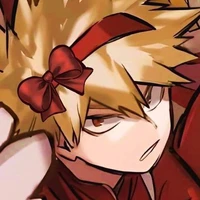 Bakugo Katsuki