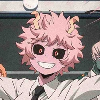 Ashido Mina