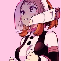 Uraraka Ochako