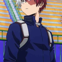 Shoto Todoroki