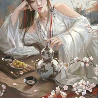 Lan Phỉ Ngọc /Vi tần/
