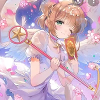 Kinomoto Sakura/luminon